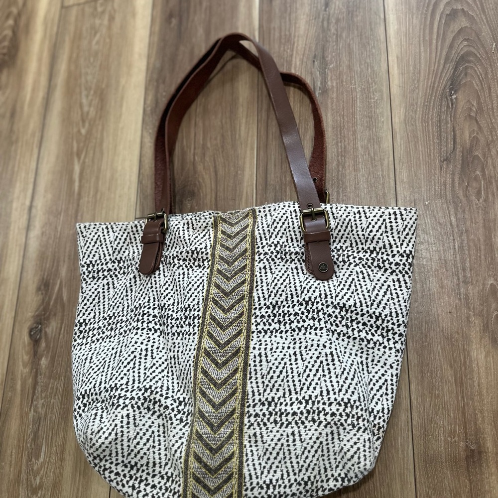 Prana slouch Tote Bag - Picture 4 of 7